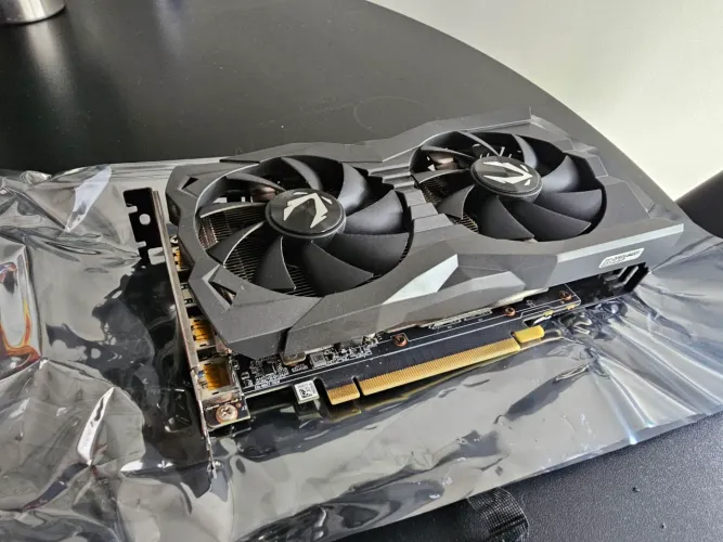 RTX 2060 6GB - Placa de Vídeo