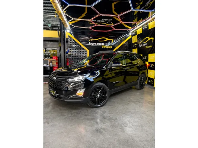 Chevrolet Equinox Premier 2.0 Turbo AWD 262cv Aut. 2020