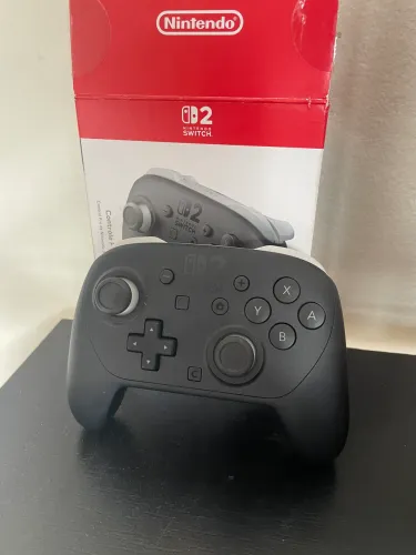 Controle pro Nintendo Switch 2 - original com caixa