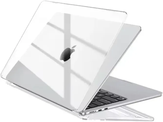 Capa Case P/ Macbook Air 13.6 modelos M1, M2, M3 e M4