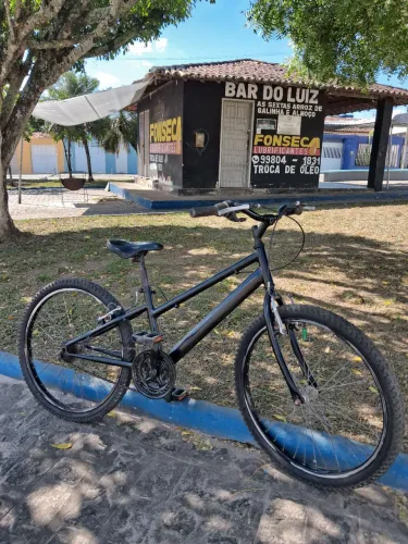 BICICLETA CALOI ARO 24