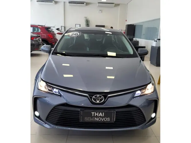 Toyota Corolla XEI 2.0 Flex 16V Aut. 2020
