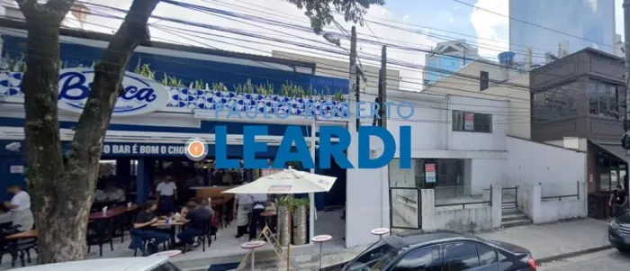 CASA ASSOBRADADA - VILA OLÍMPIA - SP