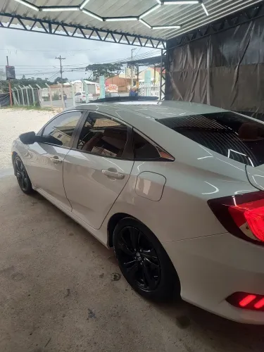 Honda Civic Sedan Touring 1.5 Turbo 16V Aut.4p 2017