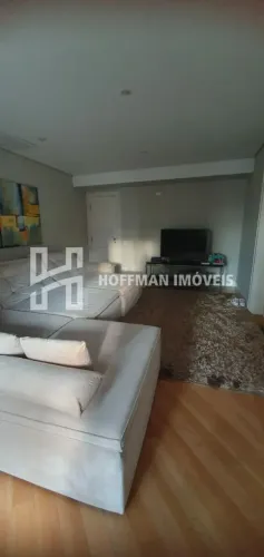 Apartamento com 4 dormitórios sendo 3 suítes 4 vagas a venda no Santo Antônio SCS