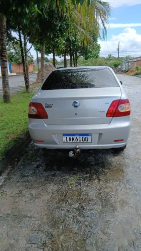 Chevrolet Corsa SED Class.spirit 1.0/1.0 Flexpower (álcool) 2007