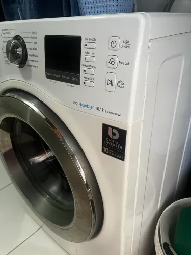 Lavadora Samsung