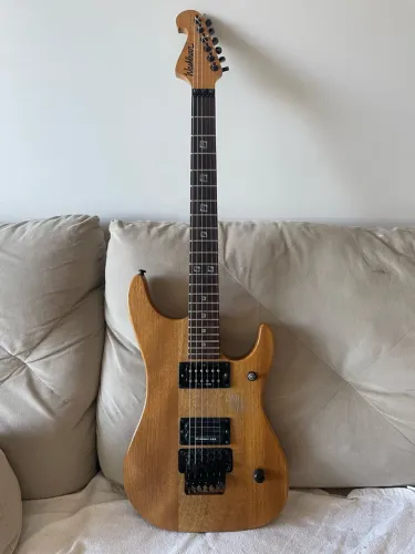 Guitarra Washburn Nuno Bittencourt N2 TATTOO