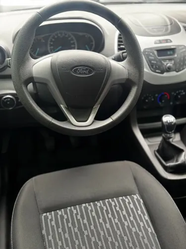 Ford KA 1.0 Se/se Plus Tivct Flex 5P 2018