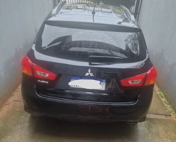 Mitsubishi ASX 2.0 16V 160cv Aut. 2013