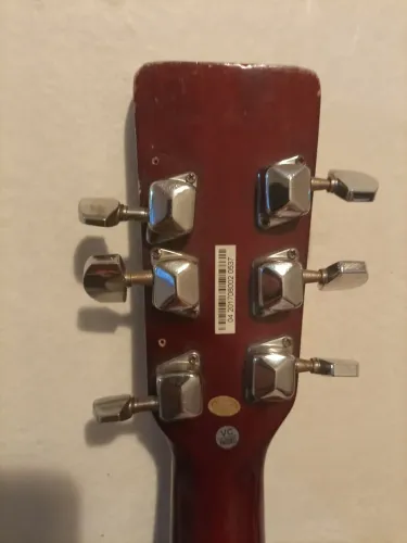 Violão Memphis MD 18