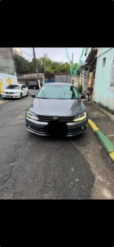 Par de Farol jetta com led