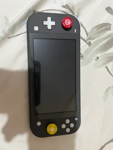 Nintendo Switch Lite desbloqueado