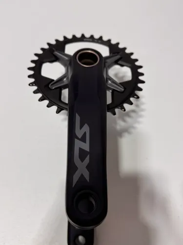 PEDIVELA SHIMANO SLX M 7100 170mn 34 ZERO 