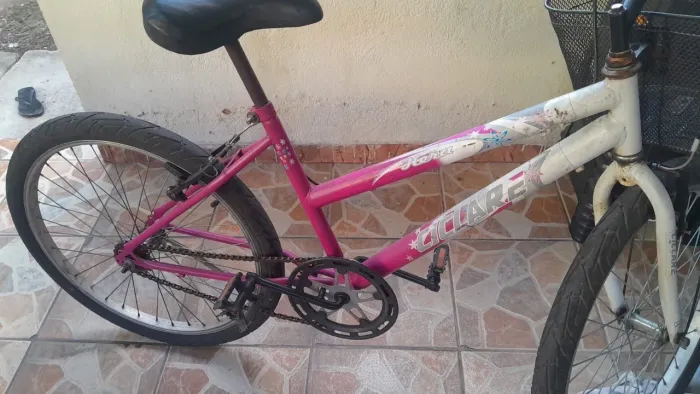Vendo Bicicletas Femininas Aro 20 - Jardim