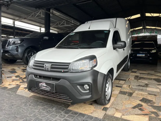Fiat Fiorino Endurance 1.3 Flex 8V 2P 2023
