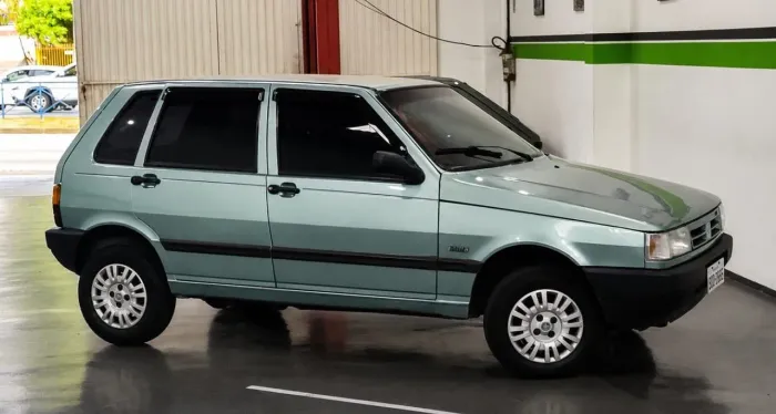 Fiat Uno Mille EP 2P E 4P 1996