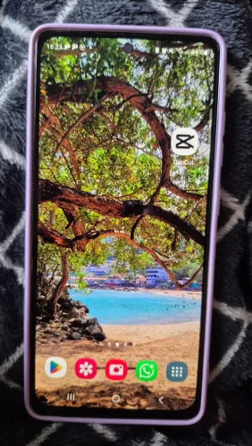 Celular Samsung Galaxy S20