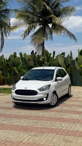 Ford KA 1.5 SE Plus 12V Flex 5P Aut. 2020