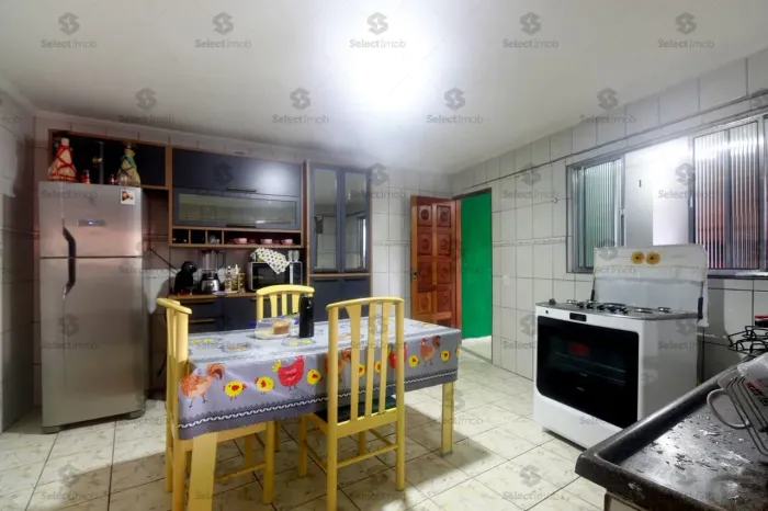 Casa com Galpão à venda, Jardim Itapark, Mauá, SP