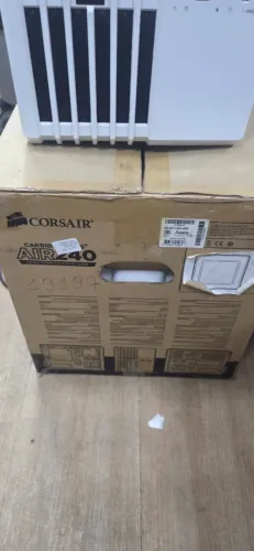 Gabinete Corsair AIR240 BRANCO