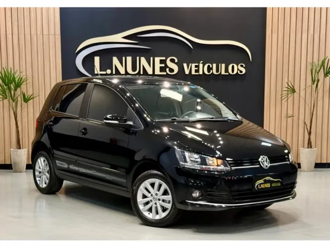 Volkswagen Fox Connect 1.6 Flex 8V 5P 2020