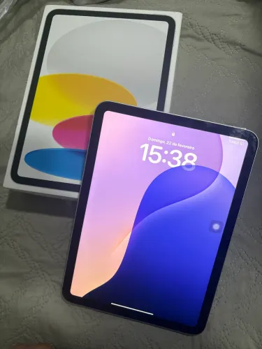 IPAD 10 GERAÇÃO