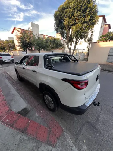 Fiat Toro Endurence 1.8 16V Flex Aut. 2021