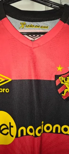 CAMISA DO SPORT CLUB DO RECIFE