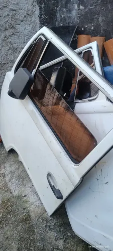 Porta de kombi completa ano 97