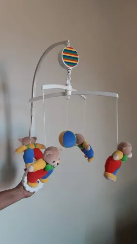 Móbile Musical 
