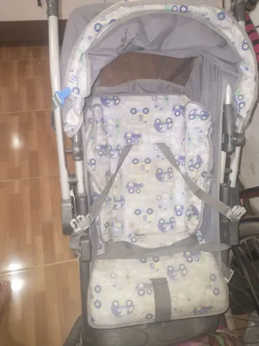 Carrinho de bebê Burigotto