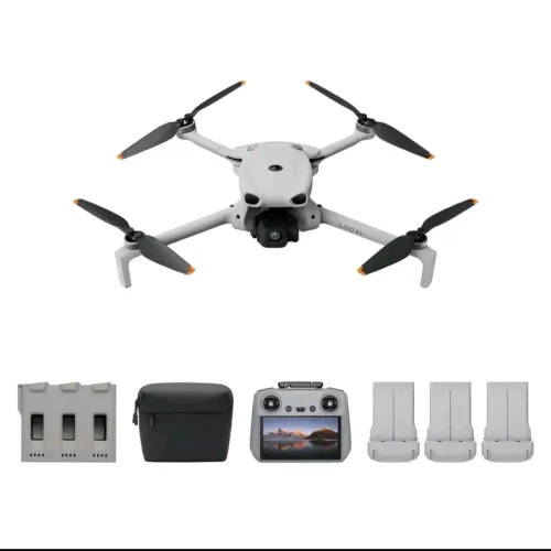 DJI Lito X1 Combo Plus - 3 Baterias + Controle com Tela + Bolsa