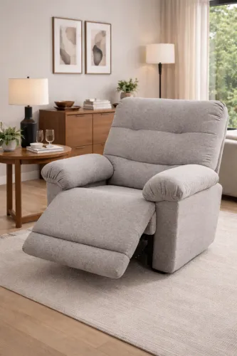 Poltrona do Papai Reclinável Nova - Pronta Entrega