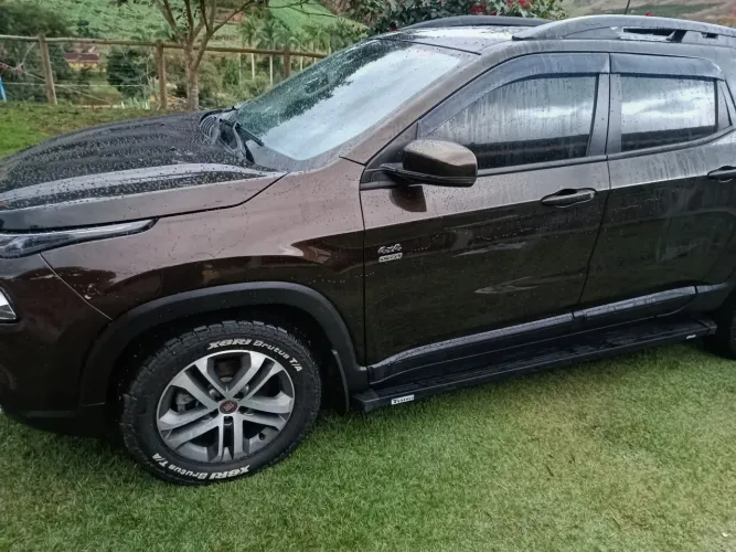 Fiat Toro Freedom 2.0 16V 4X4 TB Diesel Mec. 2018