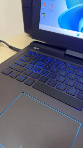 Notebook Gamer Dell G7