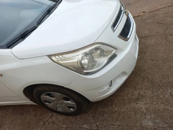 Chevrolet Cobalt LT 1.8 8V Econo.flex 4P Mec. 2013