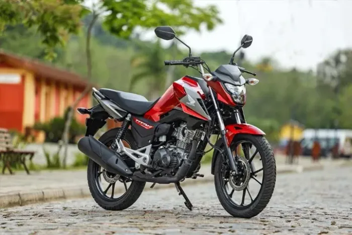 TIRO SUA MOTO SEM BUROCRACIA....CG 160 TITAN , BROS 160 ,