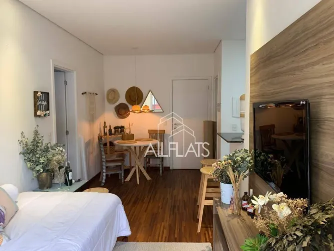 Apartamento Garden com 1 quarto à venda, 93 m² - Morumbi - São Paulo/SP