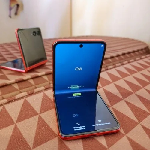 motorola razr 40 ultra - smartphone dobrável