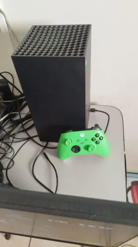 Xbox series X ( leia o anúncio troco em ps5 + volta ou Pc gamer)