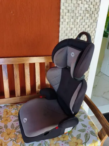 Cadeirinha infantil para carro