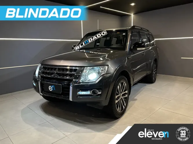 Mitsubishi Pajero Dakar HPE 3.2 4X4 T.I Dies 5P AUT 2021