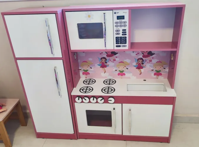 Cozinha infantil MDF