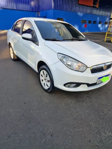 Fiat Grand Siena Attrac. 1.4 EVO F.flex 8V 2016