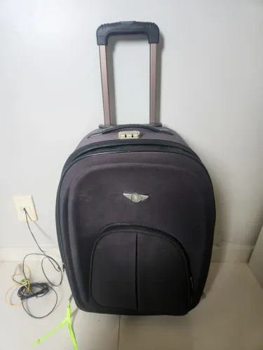 Mala de Viagem Média Santino