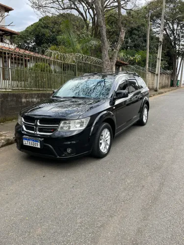 Dodge Journey SXT 3.6 V6 Aut. 2015