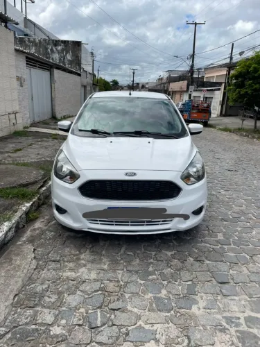 Ford KA 1.0 Tecno 12V Flex 5P 2018