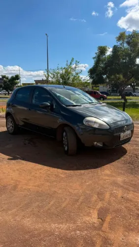 Fiat Punto HLX 1.8 Flex 8V 5P 2008