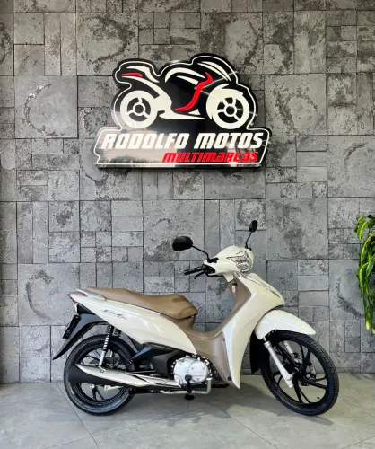 Honda BIZ 125I 2024 BAIXÍSSIMO KM